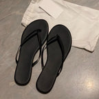 Damen Zehentrenner mit ergonomischer Sohle und flexiblem Riemendesign