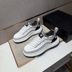 Damen Hochwertige Freizeitsneakers mit innovativer Sohle und modischem Obermaterial R&B