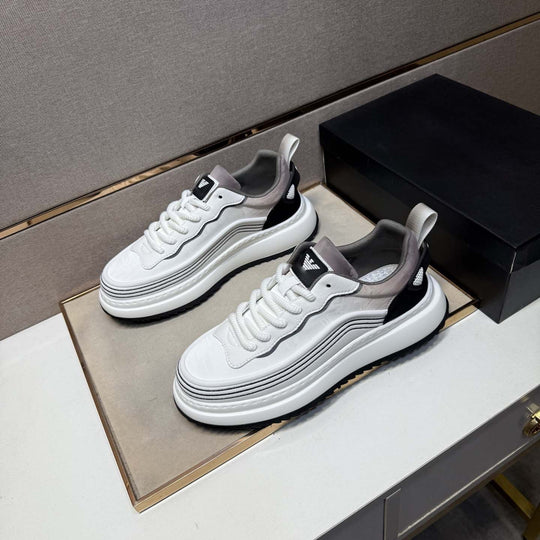 Damen Hochwertige Freizeitsneakers mit innovativer Sohle und modischem Obermaterial R&B