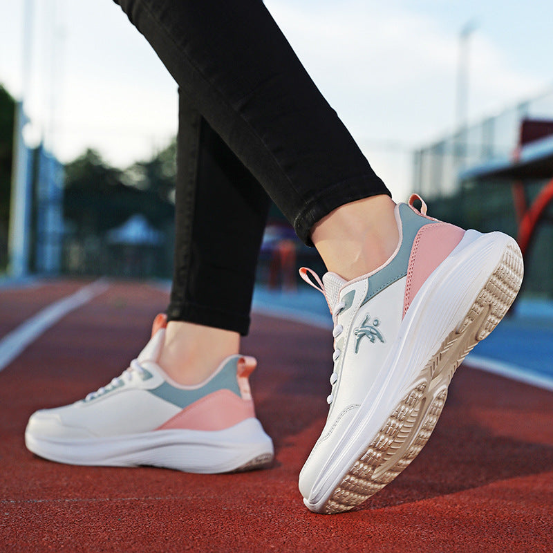 Damen Sportliche Freizeitsneaker mit Dämpfungstechnologie und atmungsaktivem Obermaterial R&B