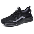 Damen Sportliche Laufschuhe mit atmungsaktivem Obermaterial und dämpfender Sohle R&B
