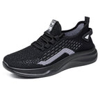Damen Sportliche Laufschuhe mit atmungsaktivem Obermaterial und dämpfender Sohle R&B