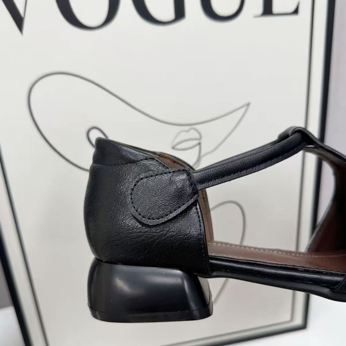 Damen Elegante und bequeme Sling-Ballerinas R&B