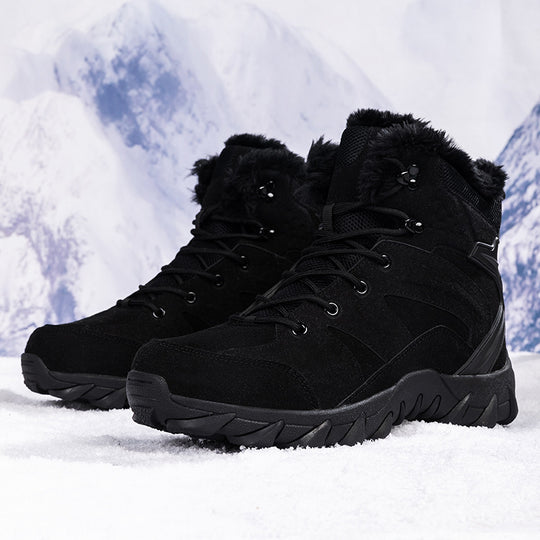 Herren WINTERSTIEFEL R&B
