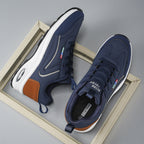Damen Lässige Sneakers mit stoßdämpfendem Sohlenprofil und ergonomischem Design R&B