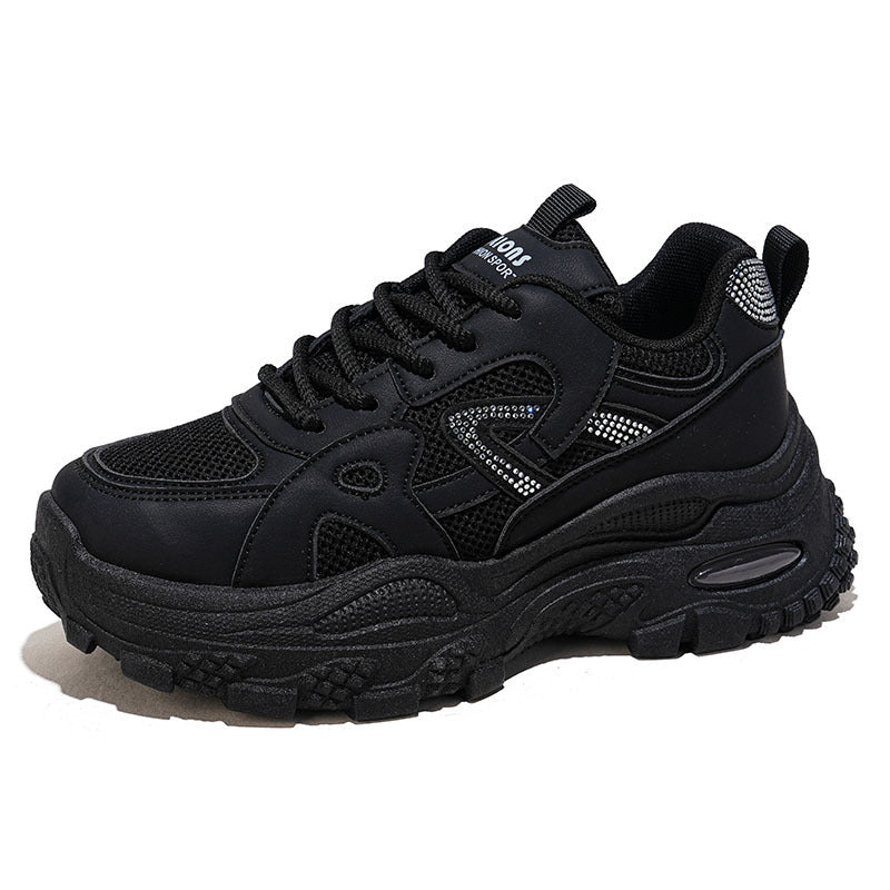 Damen Sportliche und modische Sneaker R&B