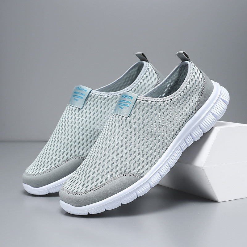 Damen Atmungsaktive Freizeitsneaker mit flexiblem Design R&B