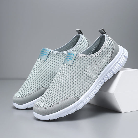 Damen Atmungsaktive Freizeitsneaker mit flexiblem Design R&B
