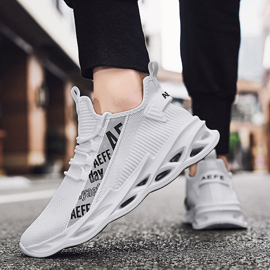Damen Atmungsaktive Komfort Sneakers mit innovativer Sohlenkonstruktion R&B