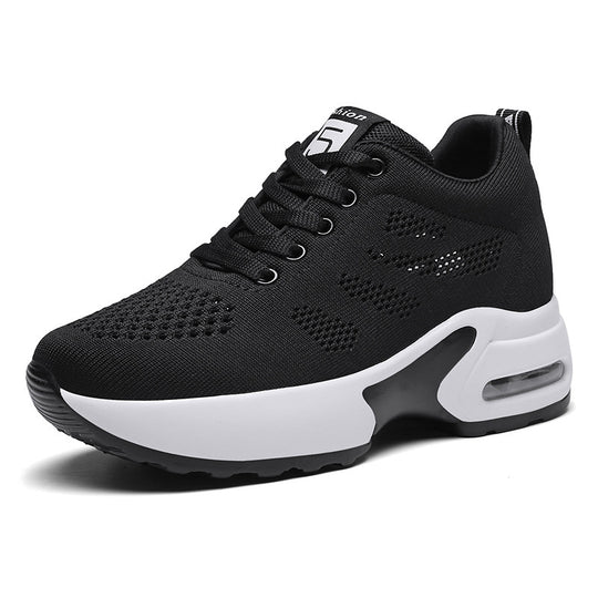 Damen Sportliche Air-Cushion Sneakers R&B