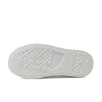 Damen Plateau-Sneaker mit modischem Textil-Obermaterial und rutschfester Sohle R&B