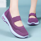 Damen Komfortable und atmungsaktive Freizeitschuhe