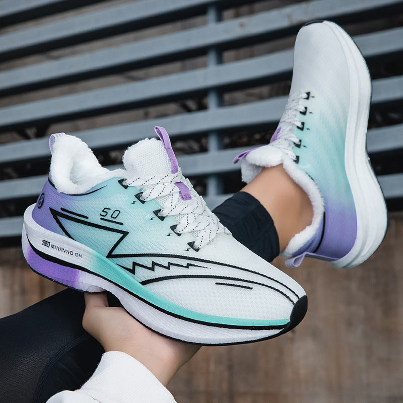 Damen Sportliche Laufschuhe mit innovativem Futter R&B