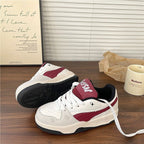 Damen Sportliche Sneaker mit hochwertigem Obermaterial und gepolsterter Innensohle R&B