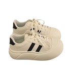 Damen Komfortable Sneakers mit innovativer Sohle