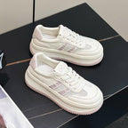Damen Sportliche Sneakers mit atmungsaktiver Mesh-Oberfläche und komfortabler Dämpfung