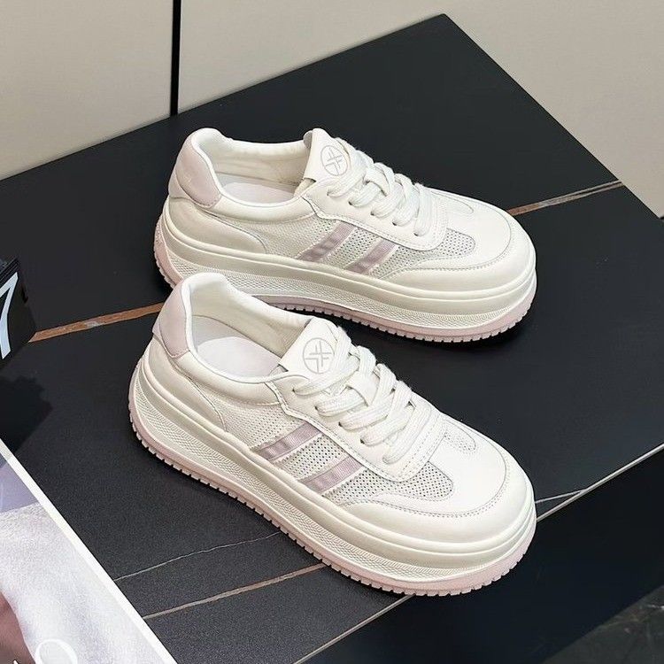 Damen Sportliche Sneakers mit atmungsaktiver Mesh-Oberfläche und komfortabler Dämpfung