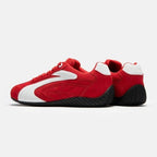 Damen Sportliche Sneakers aus atmungsaktivem Material mit rutschfester Sohle R&B
