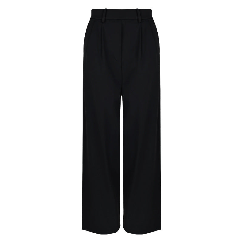R&B | Elegante Gerade Hose mit Taschen