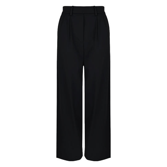 R&B | Elegante Gerade Hose mit Taschen