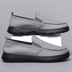 Damen Bequeme Slip-On Freizeitschuhe R&B