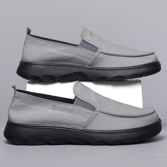 Damen Bequeme Slip-On Freizeitschuhe R&B