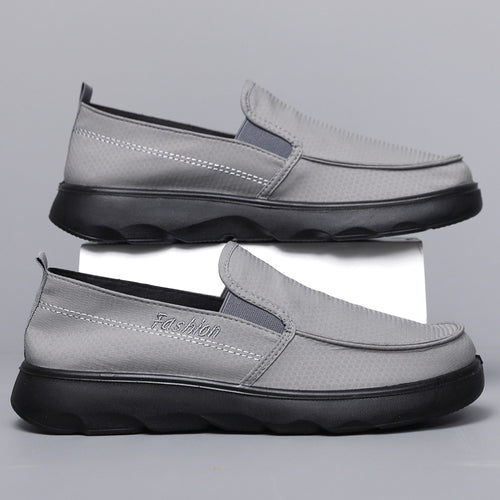 Damen Bequeme Slip-On Freizeitschuhe R&B