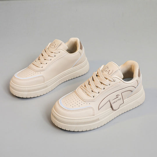 Damen Sportliche Sneaker mit ergonomischem Design und modischer Profilsohle R&B