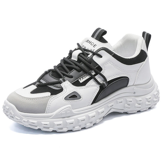 Damen Sportliche Chunky Sneakers mit ergonomischer Dämpfung R&B