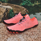 Damen Multifunktionale Wassersportschuhe mit rutschfester Sohle und atmungsaktivem Obermaterial