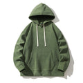 Damen Kuscheliger Kapuzenpullover aus hochwertiger Baumwolle