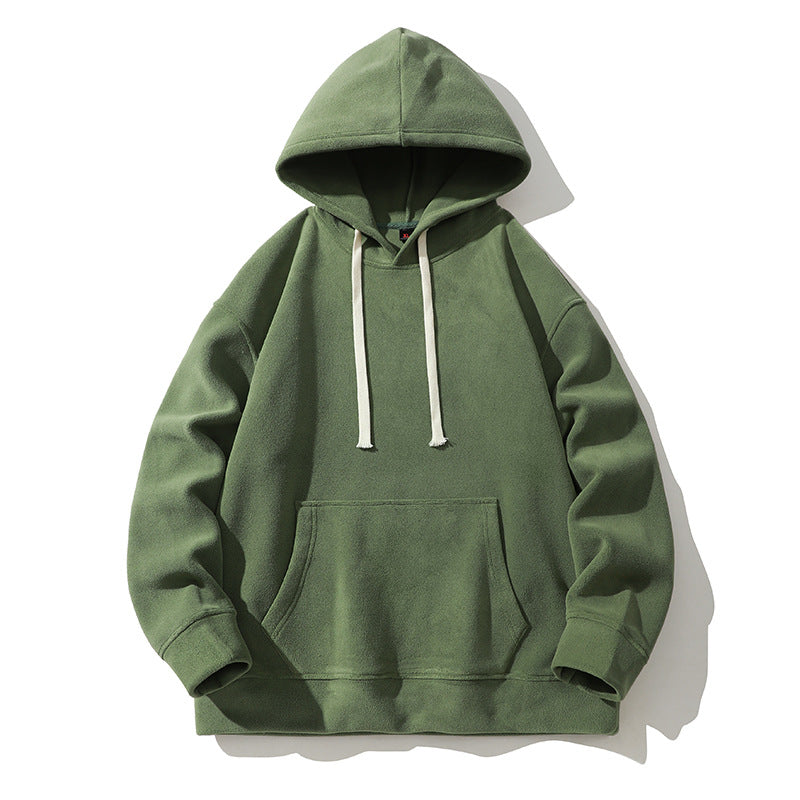Damen Kuscheliger Kapuzenpullover aus hochwertiger Baumwolle