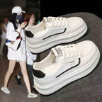 Damen Sneakers im modernen Chunky-Stil mit dämpfender Sohlenkonstruktion R&B