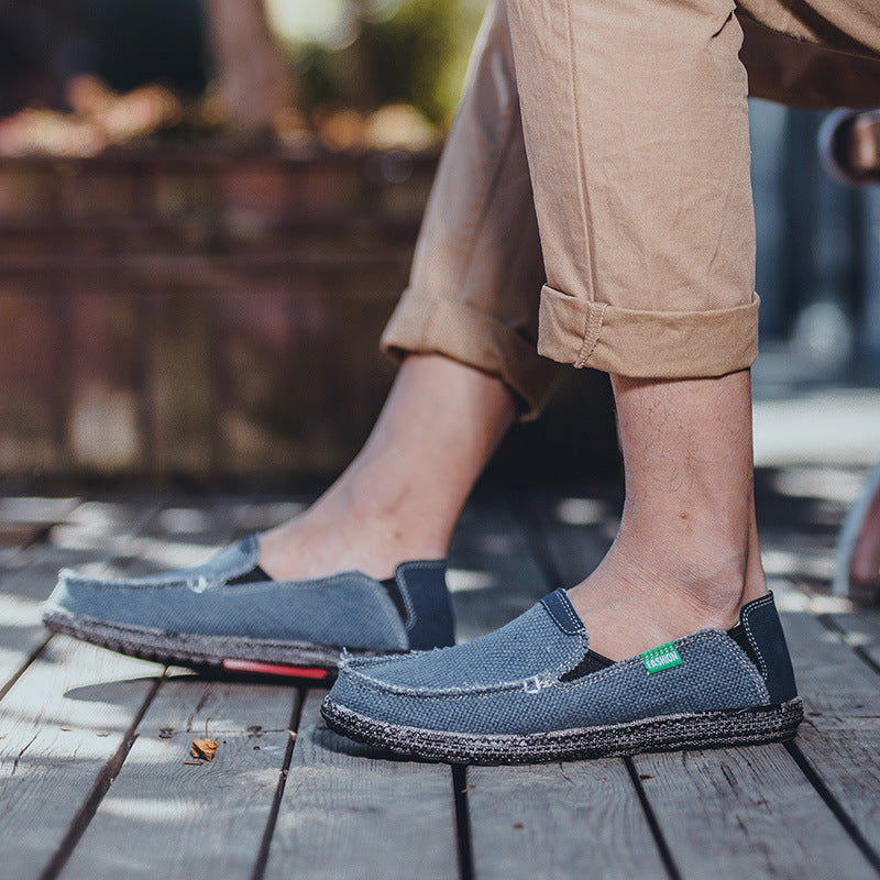 Damen Bequeme und moderne Slip-On Schuhe R&B