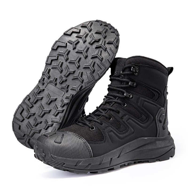 Damen Hochfunktionale taktische Stiefel R&B