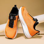 Damen Laufschuhe mit innovativem BOA-Verschlusssystem und atmungsaktiver Obermaterialstruktur R&B