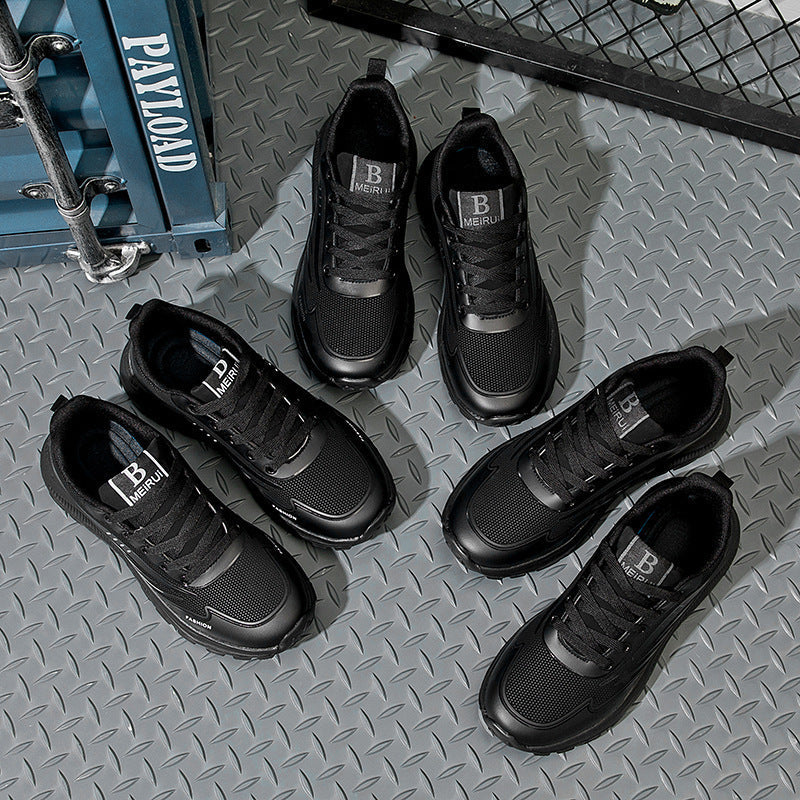 Damen Sportliche Lauf- und Freizeitschuhe mit atmungsaktiver Konstruktion R&B