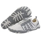 Damen Aqua-Schuhe mit rutschfester Sohle und atmungsaktivem Obermaterial