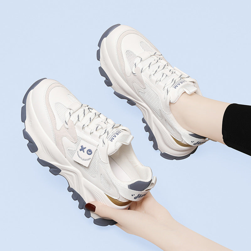 Damen Sportliche Lauf-Sneaker mit innovativem Dämpfungssystem R&B