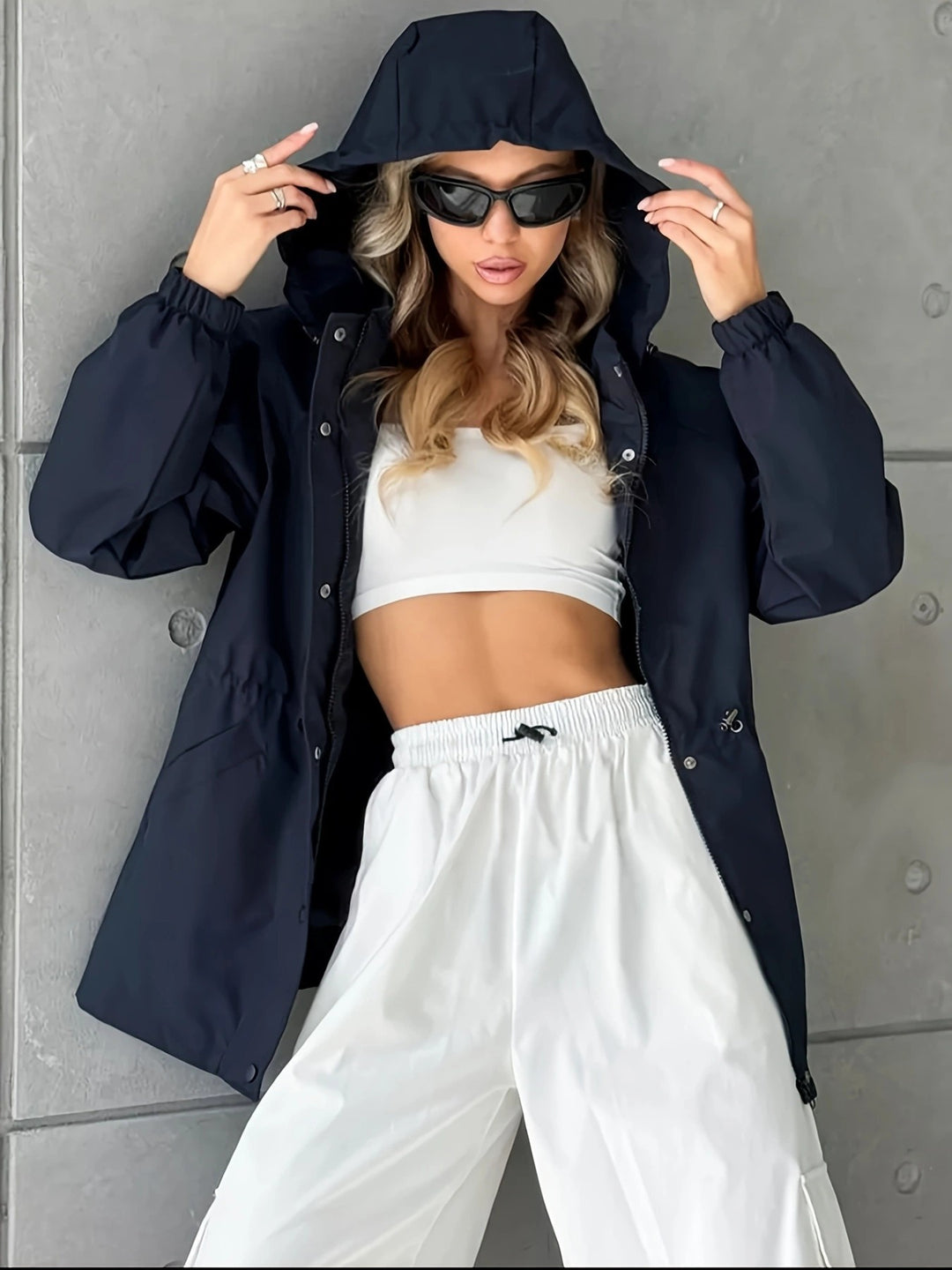 Damen Regenjacke R&B
