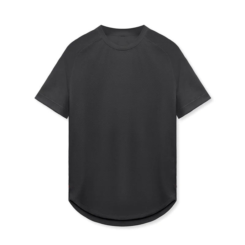 R&B | Sport-Kurzarm-T-Shirt