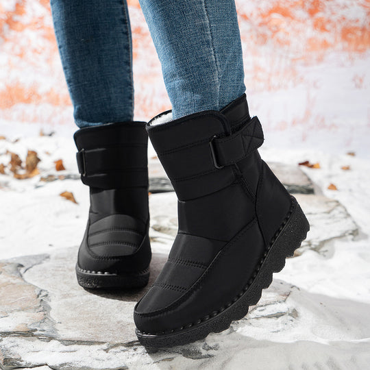 Damen Warmgefütterte Stiefel R&B