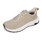 Damen Leichte Komfort-Laufschuhe mit atmungsaktivem Mesh-