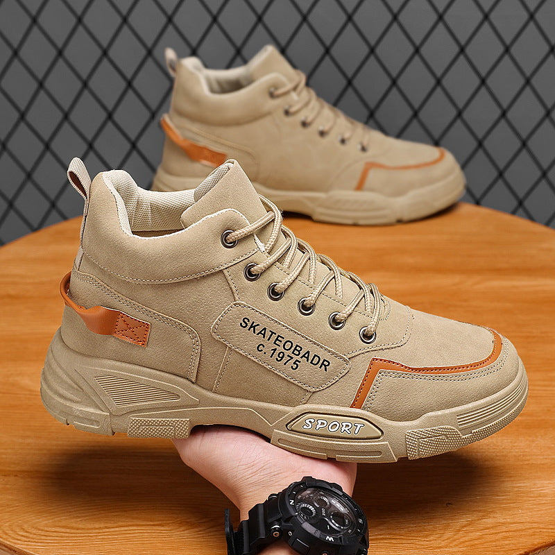Herren Hochwertige Sneakers R&B