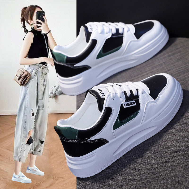 Damen Modische Sneaker mit trendigem Design und bequemem Dämpfungssystem R&B
