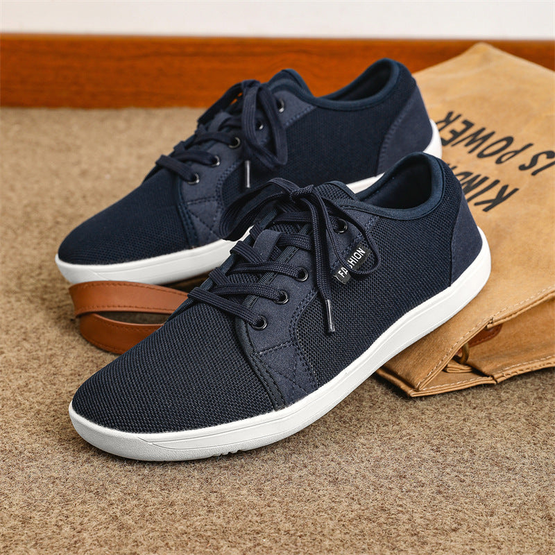 Herren Modische und komfortable Sneakers mit atmungsaktiver Mesh-Oberfläche R&B
