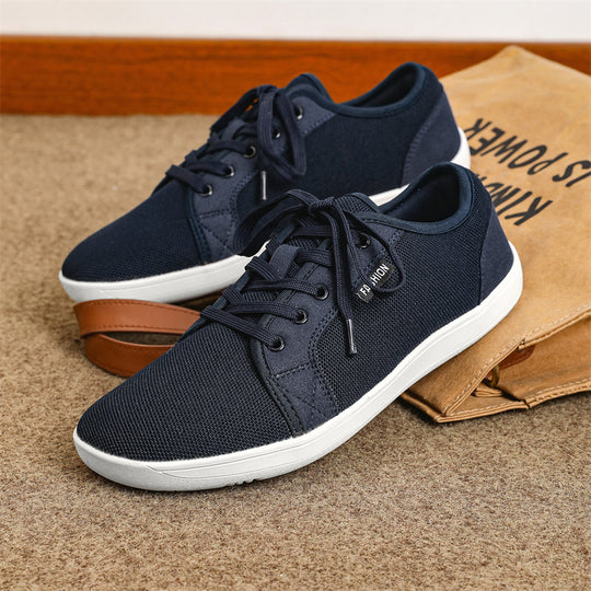 Herren Modische und komfortable Sneakers mit atmungsaktiver Mesh-Oberfläche R&B