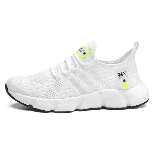 Damen Sportliche Laufschuhe mit atmungsaktivem Obermaterial und komfortablem Dämpfungssystem R&B