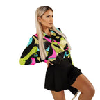 Damen Trendy Langarmbluse R&B