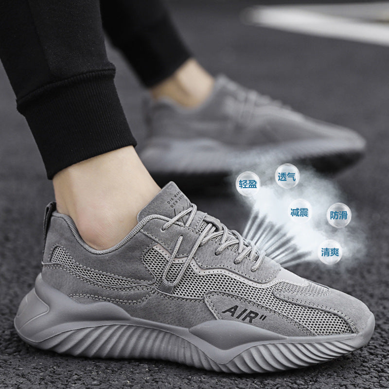 Damen Sportliche Laufschuhe mit atmungsaktivem Obermaterial und rutschfester Sohle R&B